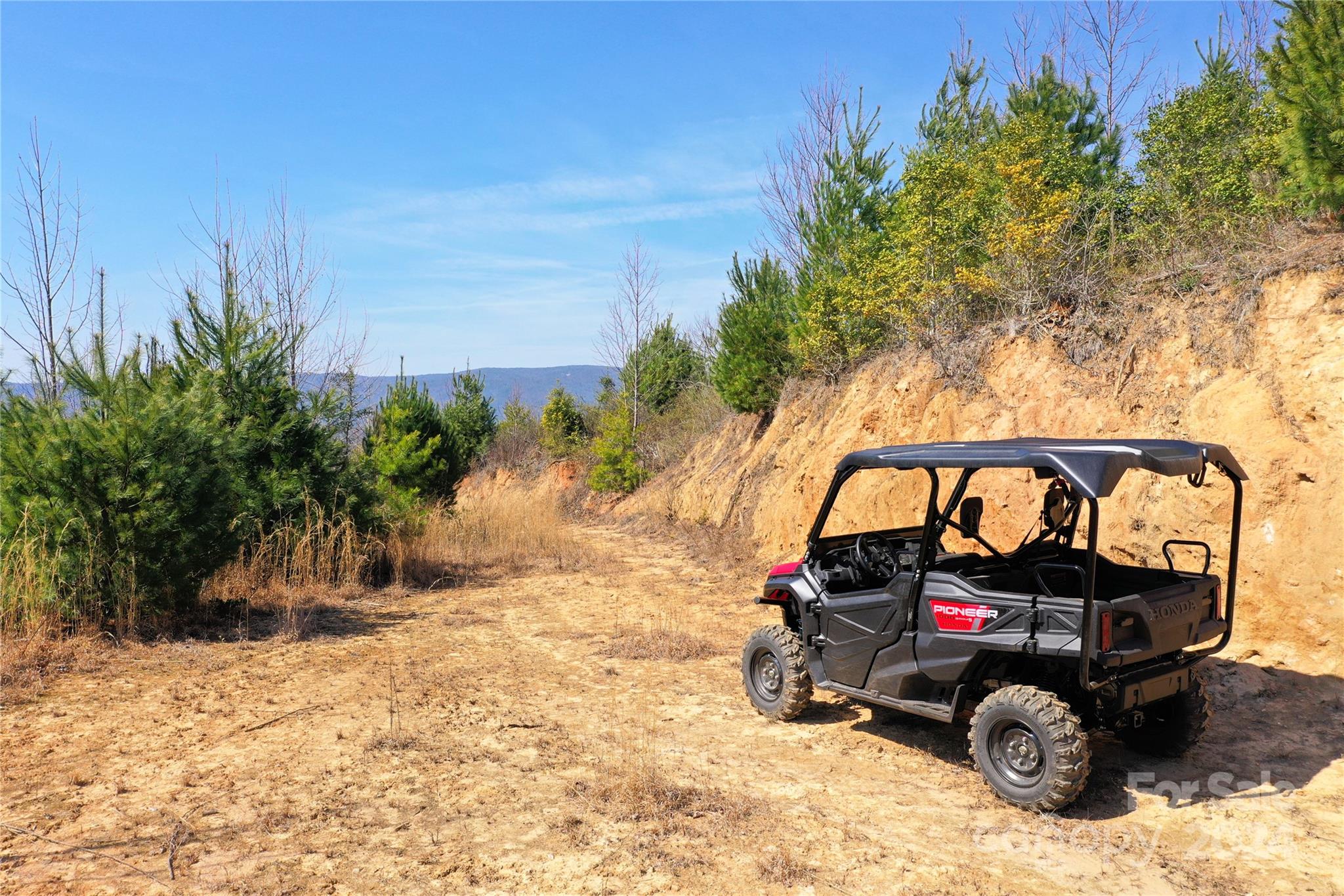 0 Playmore Beach Road Lenoir, NC 28645 - Photo 10 of 16 a view of car parked on the side of a road