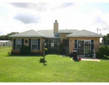 5491 470th Lake Lake Panasoffkee, FL 33538 - Photo 1 of 1 Exterior Front