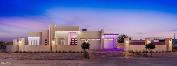 $550,000 | 15070 Las Flores Drive, El Paso, TX 79938