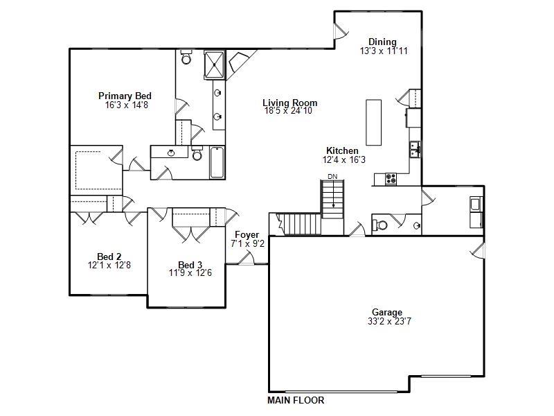 2813 Rutherford Trek Springfield, IL 62711 - Photo 54 of 54 Gallery Image 54
