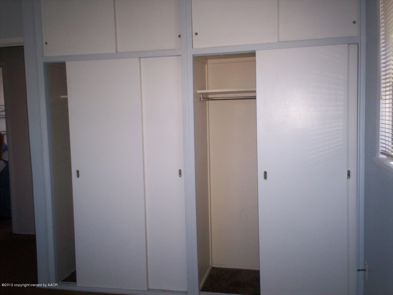 5201 South Travis Street Amarillo, TX 79110 - Photo 11 of 20 a view of small space with racks