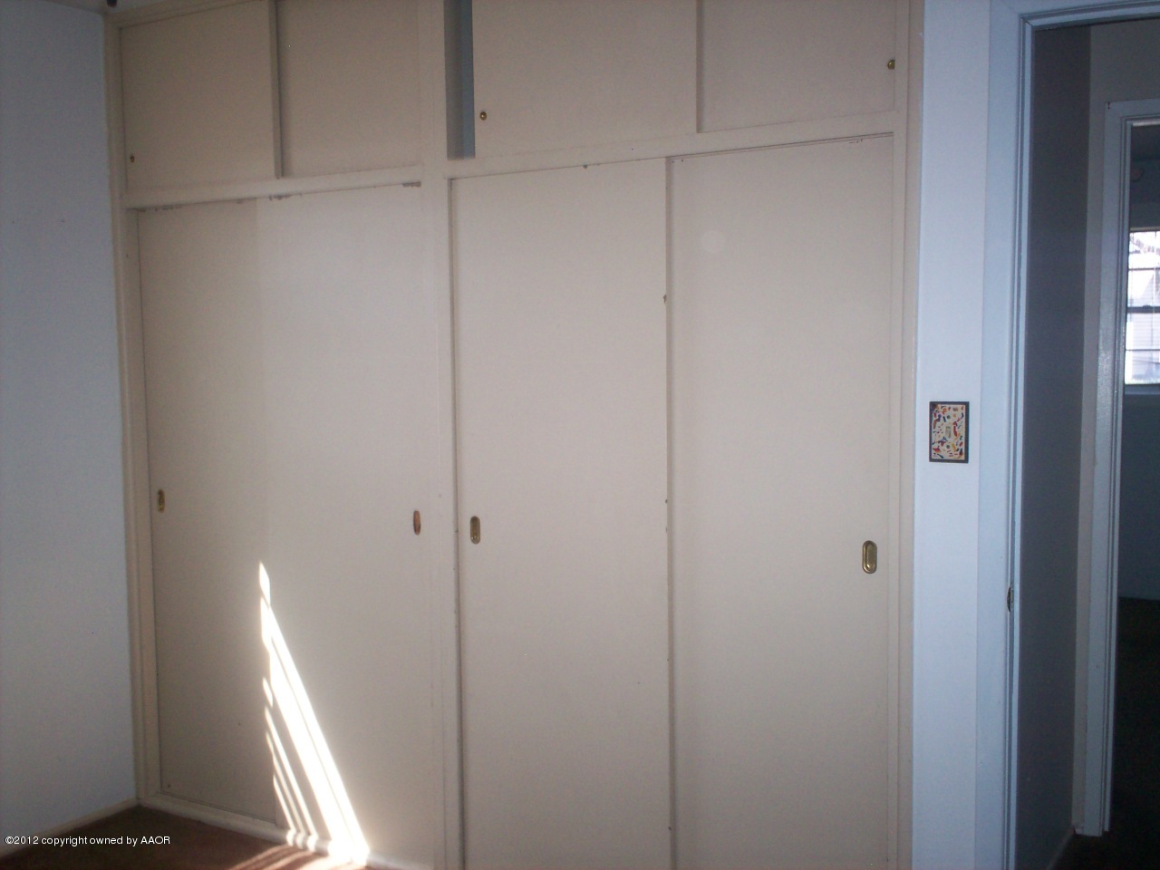 5201 South Travis Street Amarillo, TX 79110 - Photo 13 of 20 a view of room with window