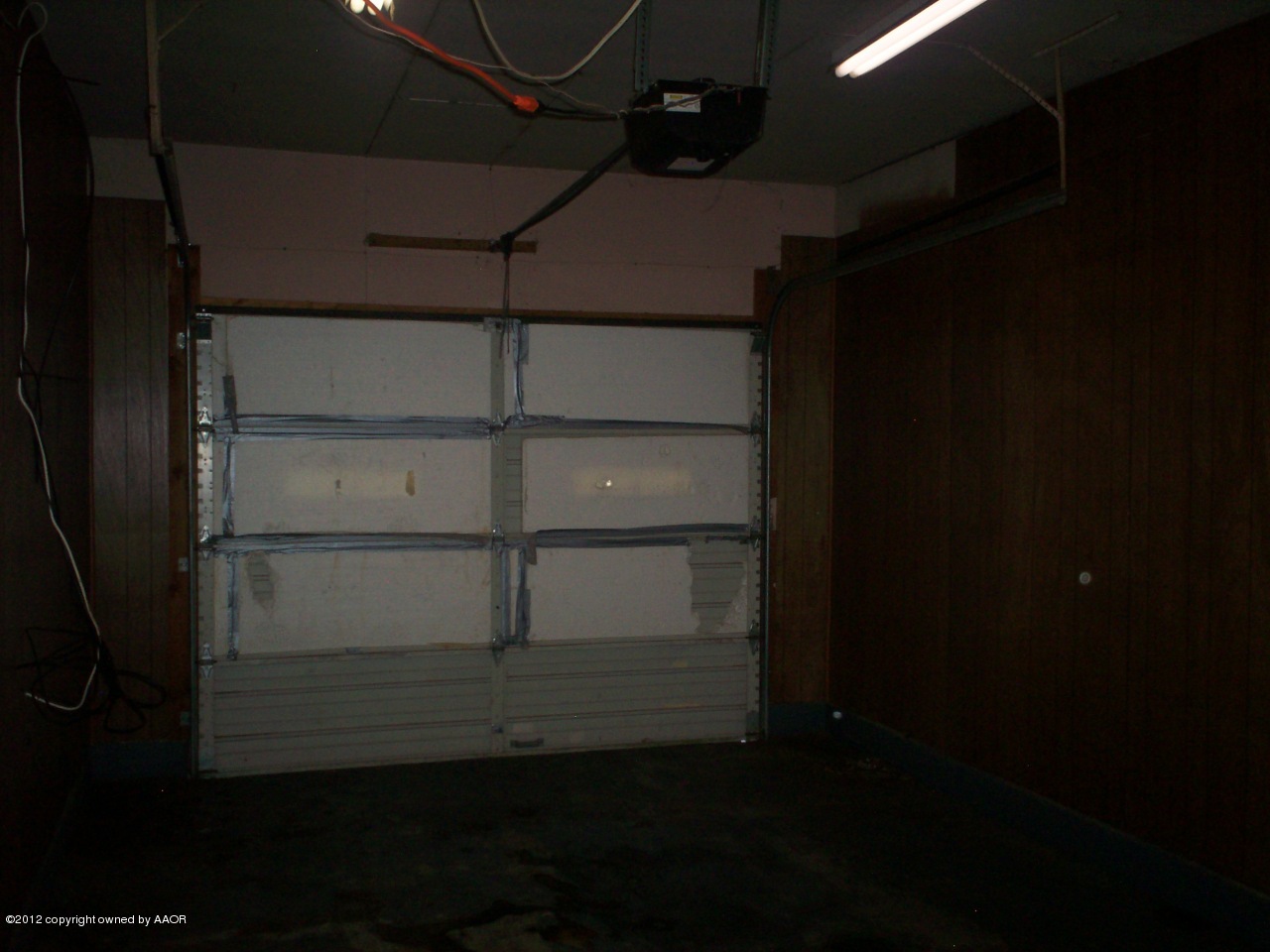 5201 South Travis Street Amarillo, TX 79110 - Photo 15 of 20 a view of an empty walk in closet