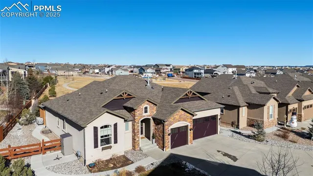 $735,000 | 12517 Culebra Peak Drive, Peyton, CO 80831