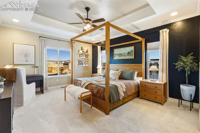 $735,000 | 12517 Culebra Peak Drive, Peyton, CO 80831