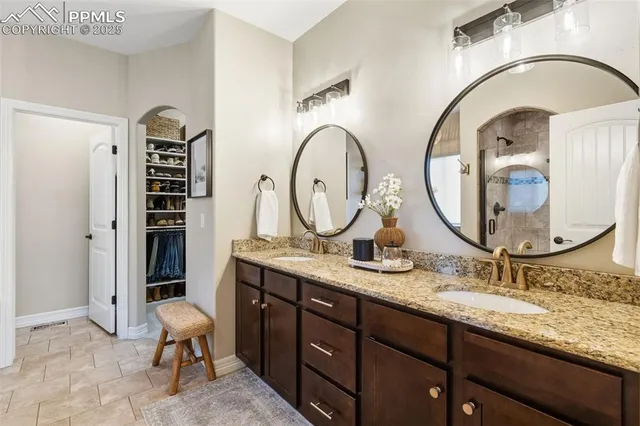 $735,000 | 12517 Culebra Peak Drive, Peyton, CO 80831