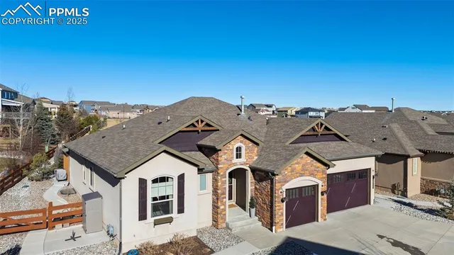 $735,000 | 12517 Culebra Peak Drive, Peyton, CO 80831