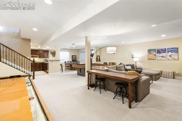 $735,000 | 12517 Culebra Peak Drive, Peyton, CO 80831