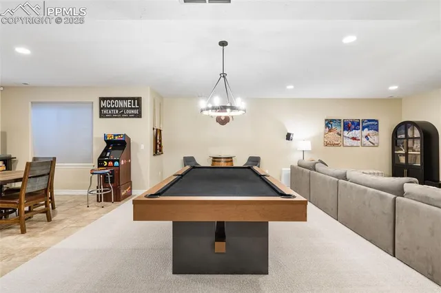 $735,000 | 12517 Culebra Peak Drive, Peyton, CO 80831