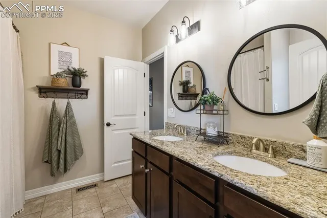 $735,000 | 12517 Culebra Peak Drive, Peyton, CO 80831