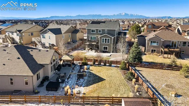 $735,000 | 12517 Culebra Peak Drive, Peyton, CO 80831