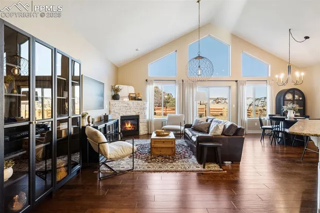 $735,000 | 12517 Culebra Peak Drive, Peyton, CO 80831