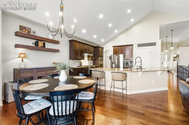 $735,000 | 12517 Culebra Peak Drive, Peyton, CO 80831