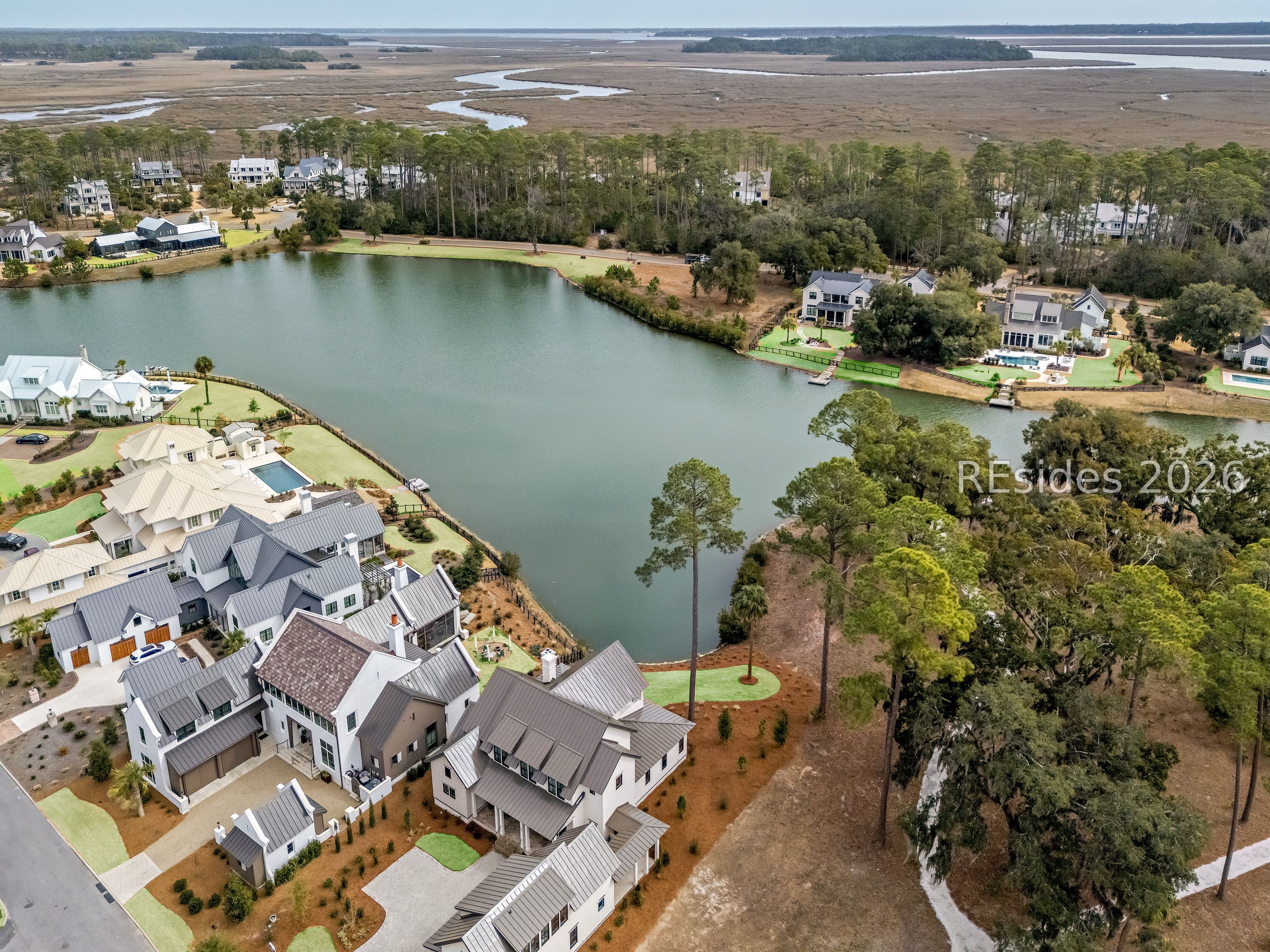 452 Davies Road Bluffton, SC 29910 - Photo 51 of 59