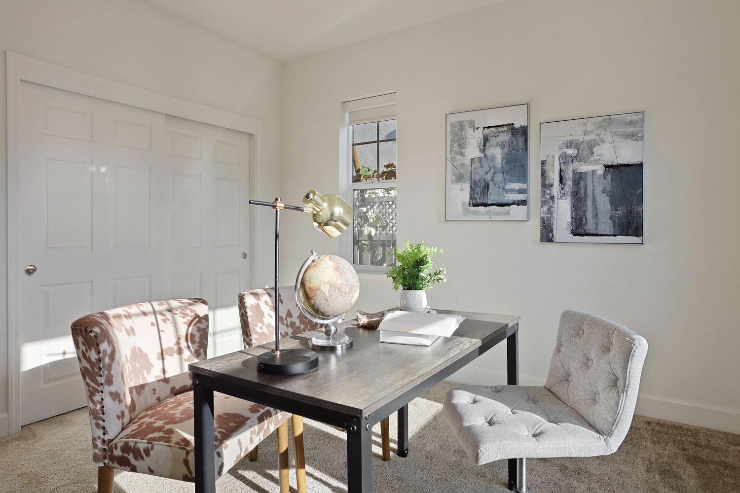3081 Rio Grande Drive Tracy, CA 95377 - Photo 26 of 60 a view of a dining room with furniture