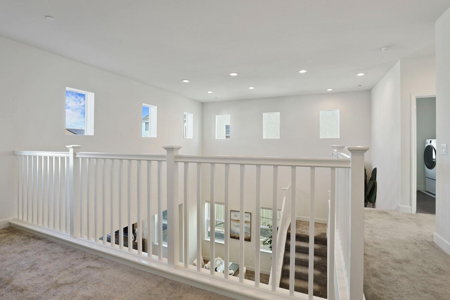 3081 Rio Grande Drive Tracy, CA 95377 - Photo 40 of 60 a view of a hallway with entryway