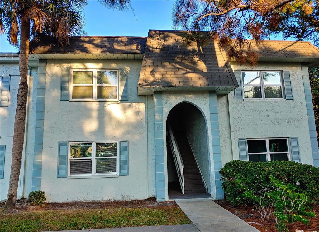377 South McMullen Booth Road, Unit 97 Clearwater, FL 33759 - Photo 1 of 21 a front view of a house