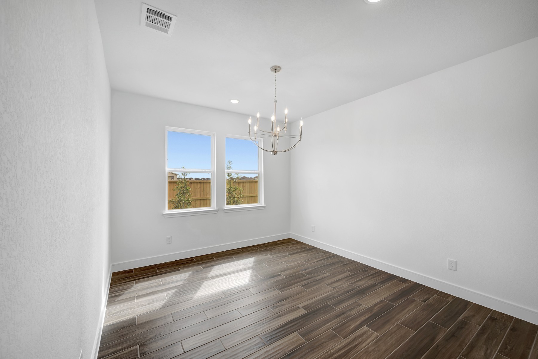 5806 Chamberlain Crossing Rosenberg, TX 77471 - Photo 5 of 32 Elegant dining room (*Photo not of actual home and used for illustration purposes only.)