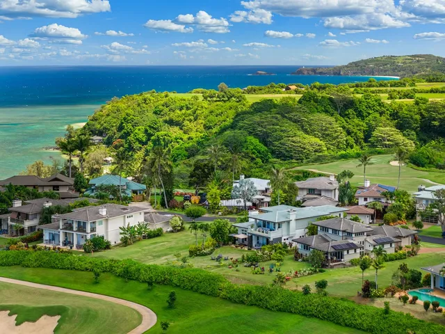 $3,595,000 | 3962 Aloalii Drive, Princeville, HI 96722