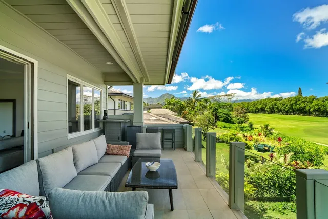 $3,595,000 | 3962 Aloalii Drive, Princeville, HI 96722
