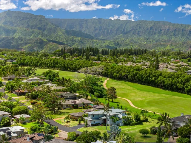 $3,595,000 | 3962 Aloalii Drive, Princeville, HI 96722