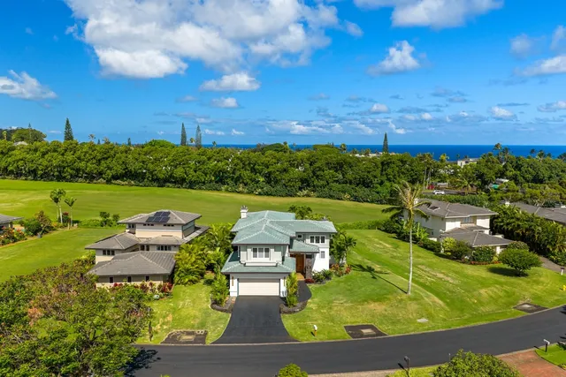 $3,595,000 | 3962 Aloalii Drive, Princeville, HI 96722