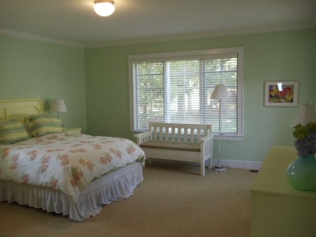 1st Floor guest bedroom