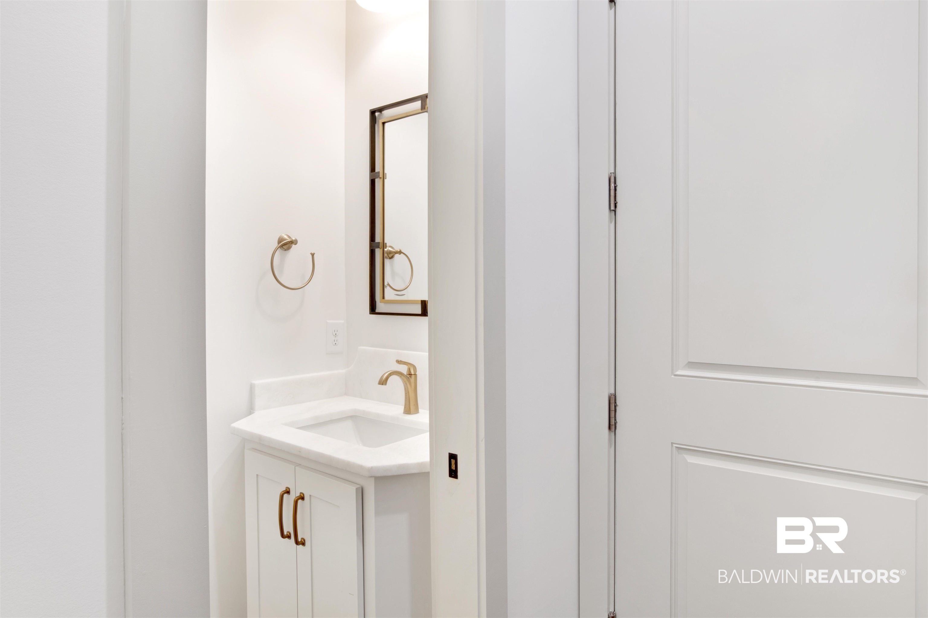 10770 Gayfer Rd Extension Fairhope, AL 36532 - Photo 26 of 36 Powder Room