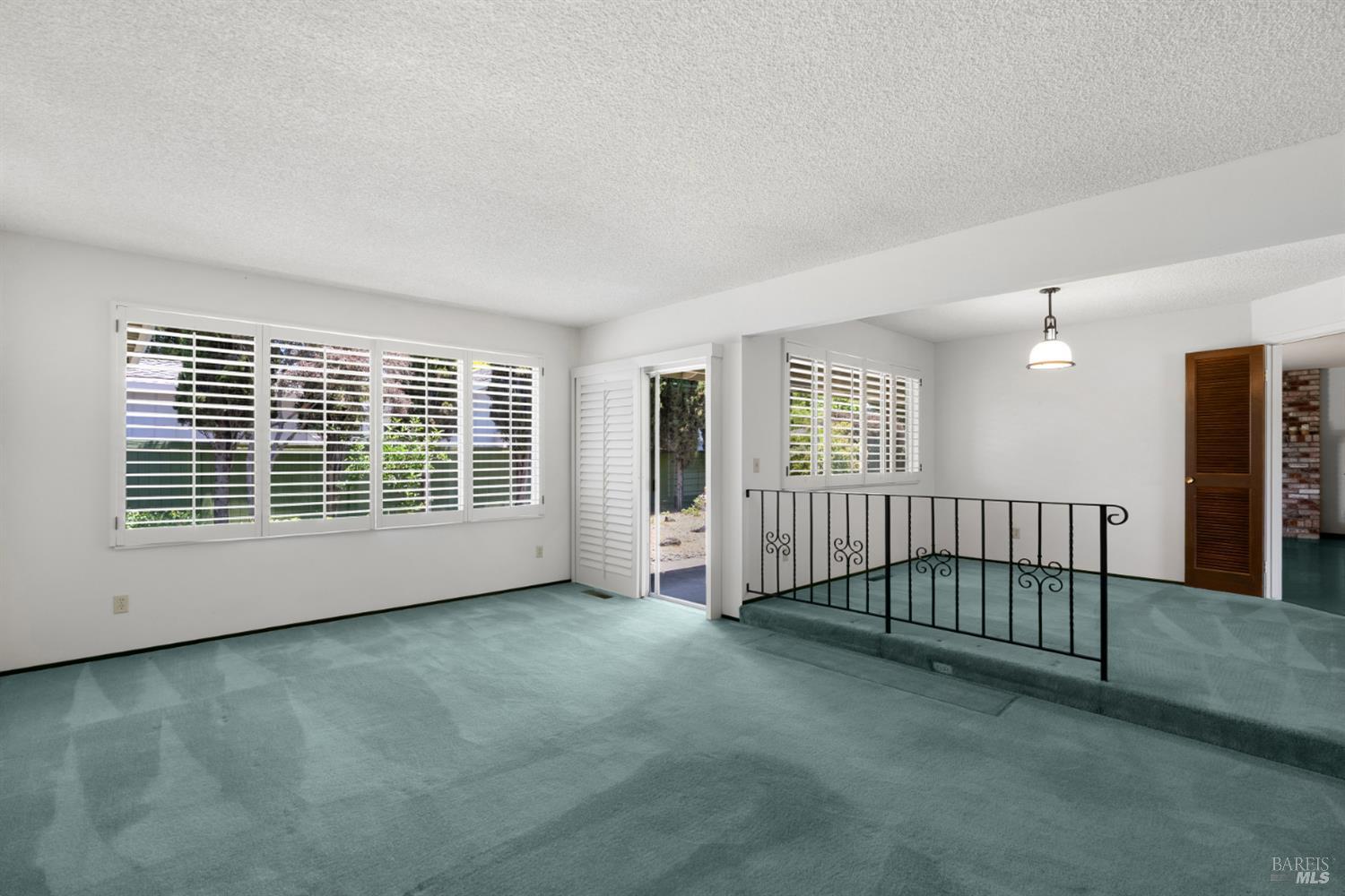 2904 Jason Drive Santa Rosa, CA 95405 - Photo 8 of 33 a view of an empty room with a window