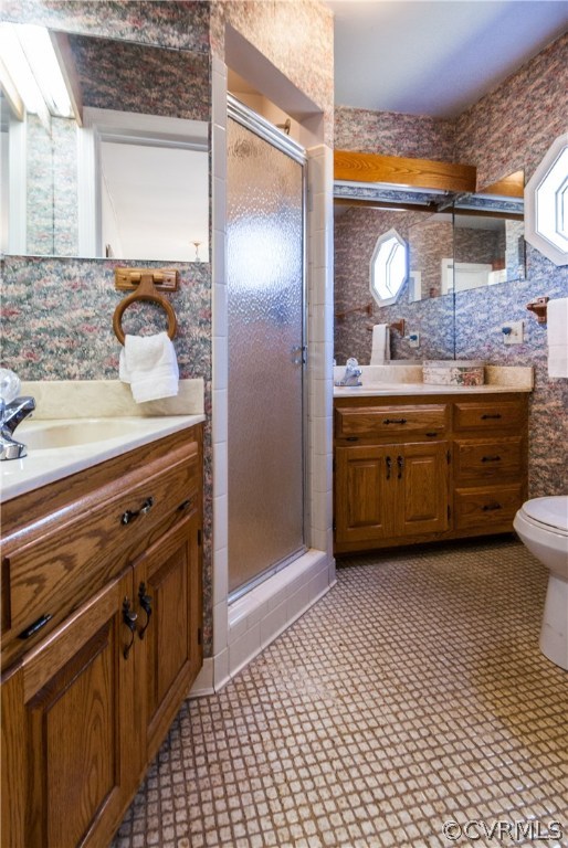 11513 Beach Road Chesterfield, VA 23838 - Photo 14 of 29 a bathroom with a sink a vanity and a mirror