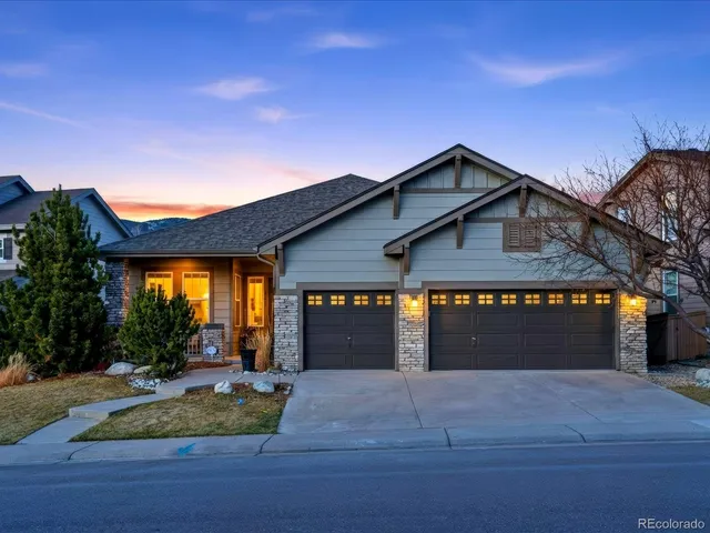 $1,150,000 | 2733 Pemberly Avenue, Highlands Ranch, CO 80126