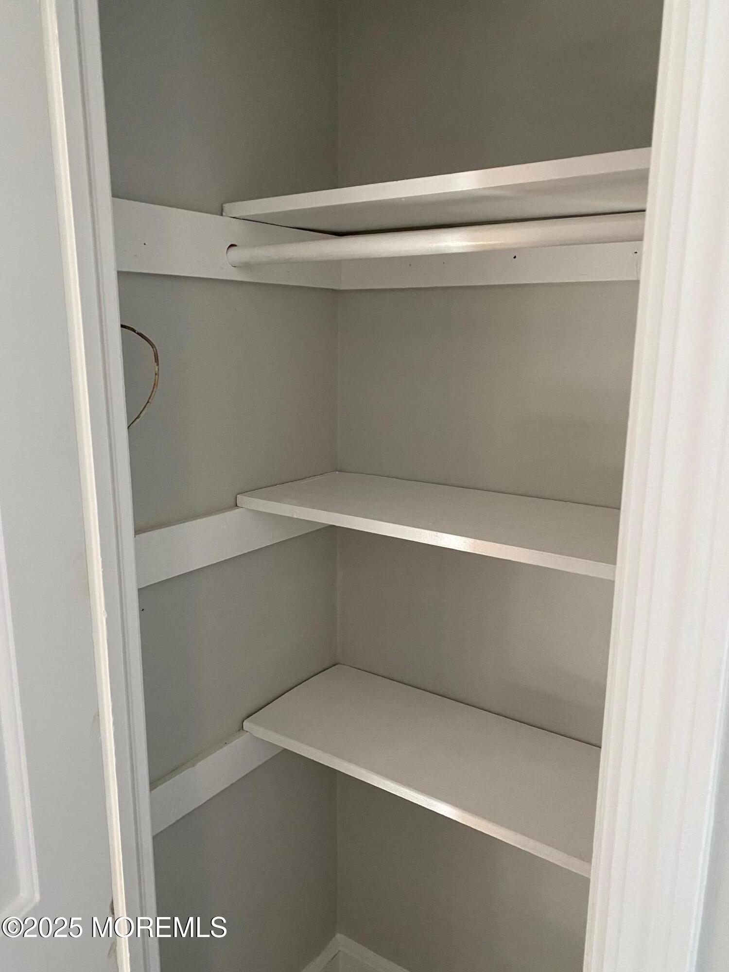 20 Oldfield Place Red Bank, NJ 07701 - Photo 2 of 11 a close view of closet