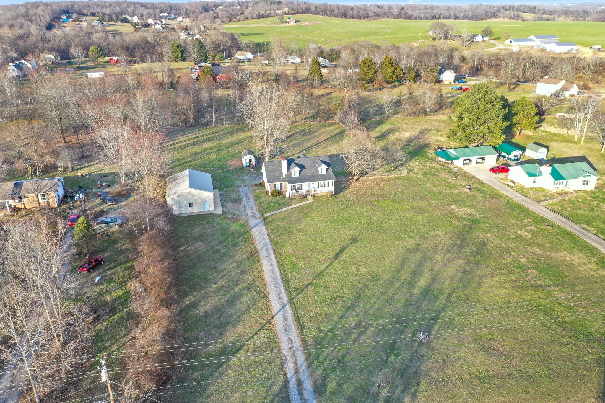 2425 Chester Harris Road Woodlawn, TN 37191 - Photo 28 of 37 Gallery Image 28
