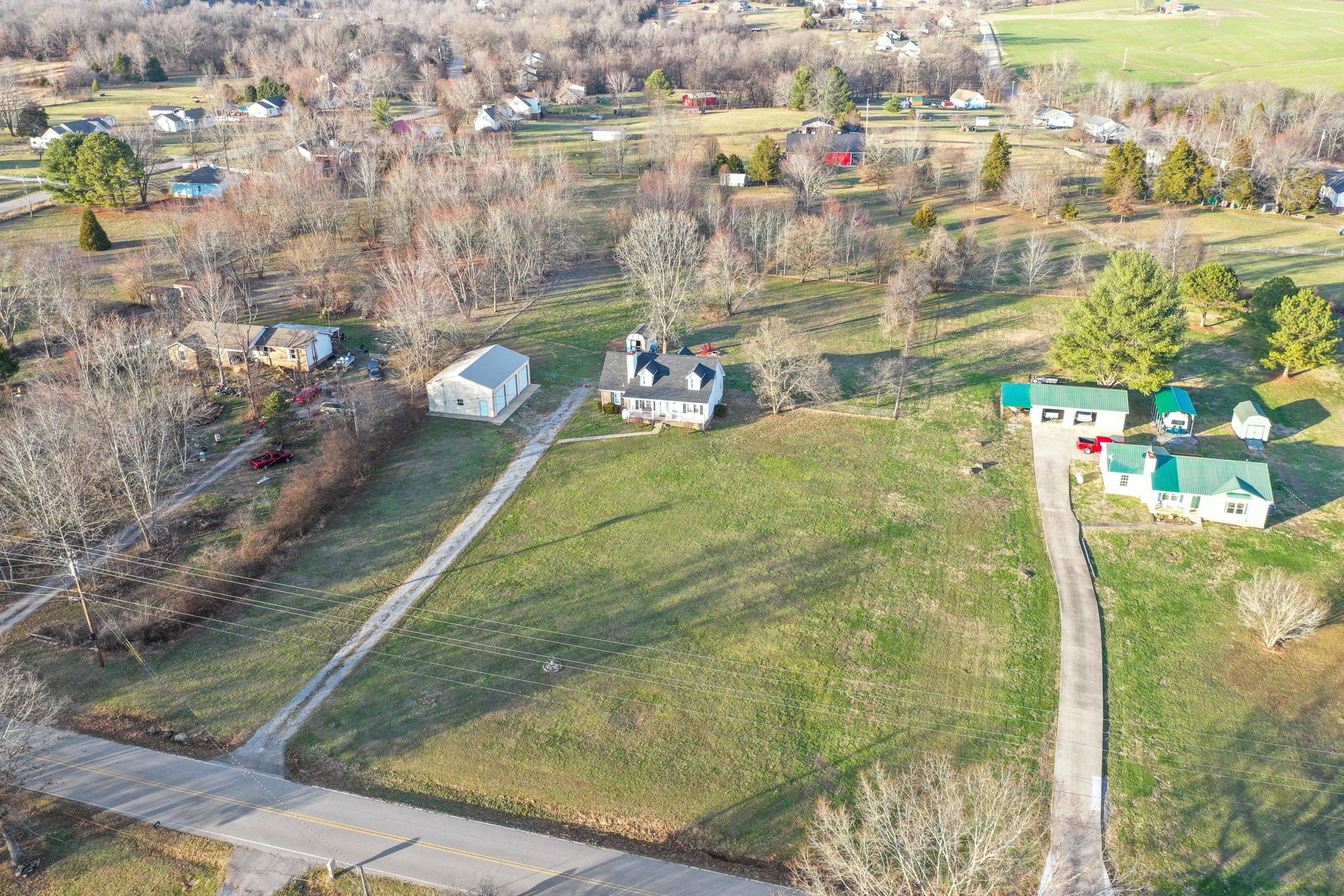 2425 Chester Harris Road Woodlawn, TN 37191 - Photo 30 of 37 Gallery Image 30