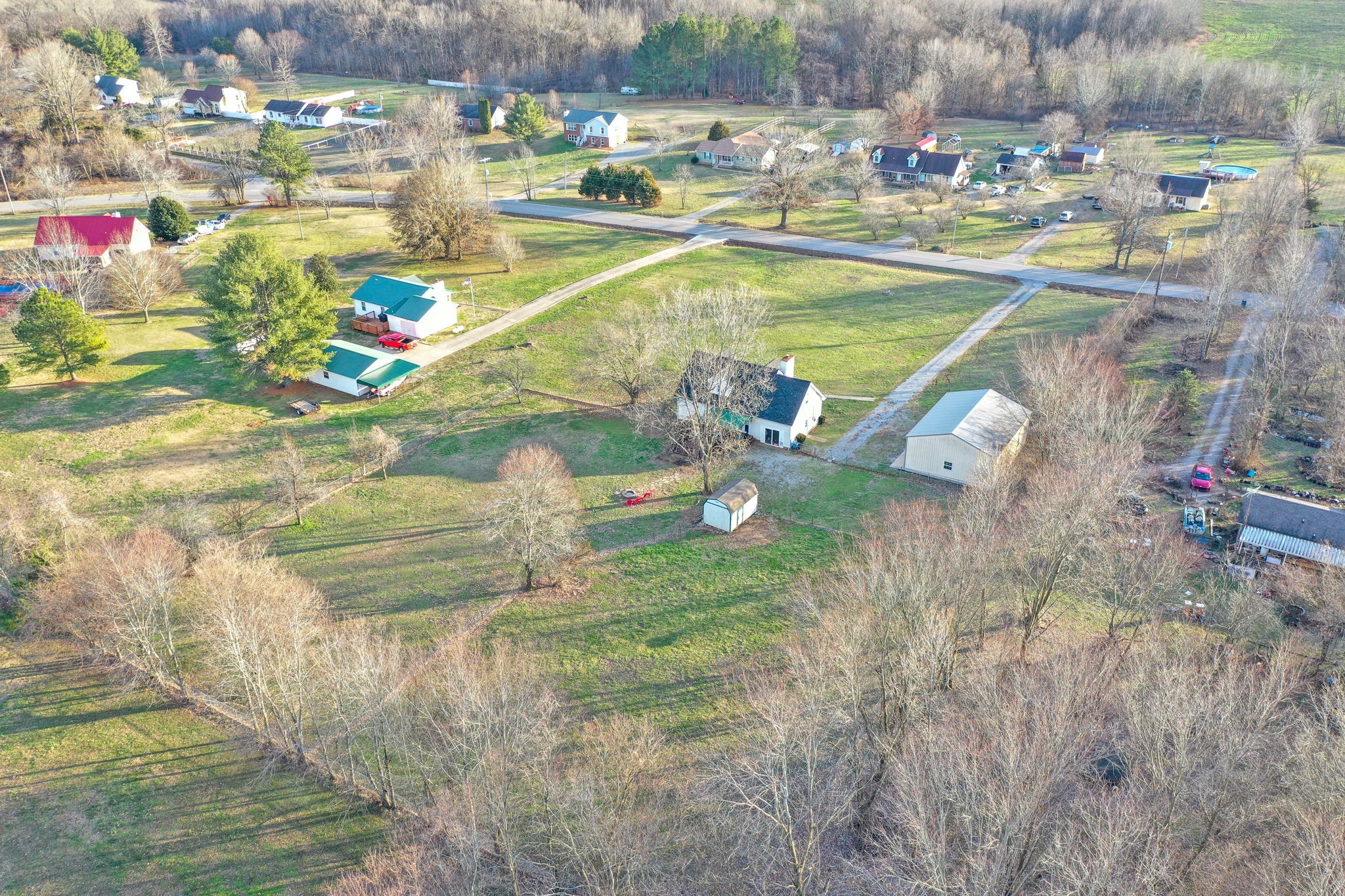 2425 Chester Harris Road Woodlawn, TN 37191 - Photo 32 of 37 Gallery Image 32