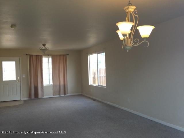 2706 Howard Avenue Rifle, CO 81650 - Photo 3 of 6 living room