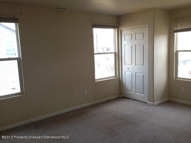 2706 Howard Avenue Rifle, CO 81650 - Photo 5 of 6 Master bedroom with attached bath, walk