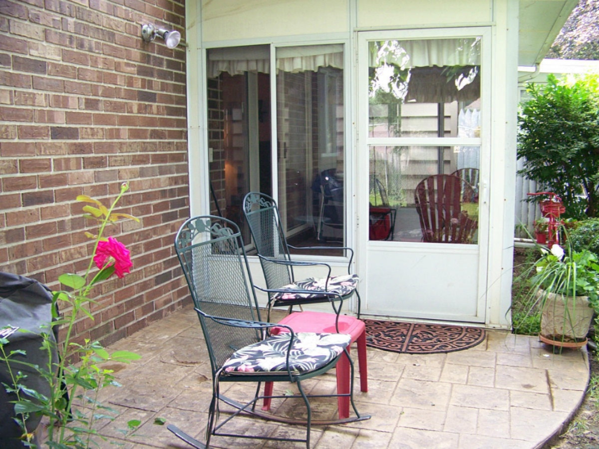 5130 Green Meadow Road, Unit 51 Kalamazoo, MI 49009 - Photo 18 of 30 patio2