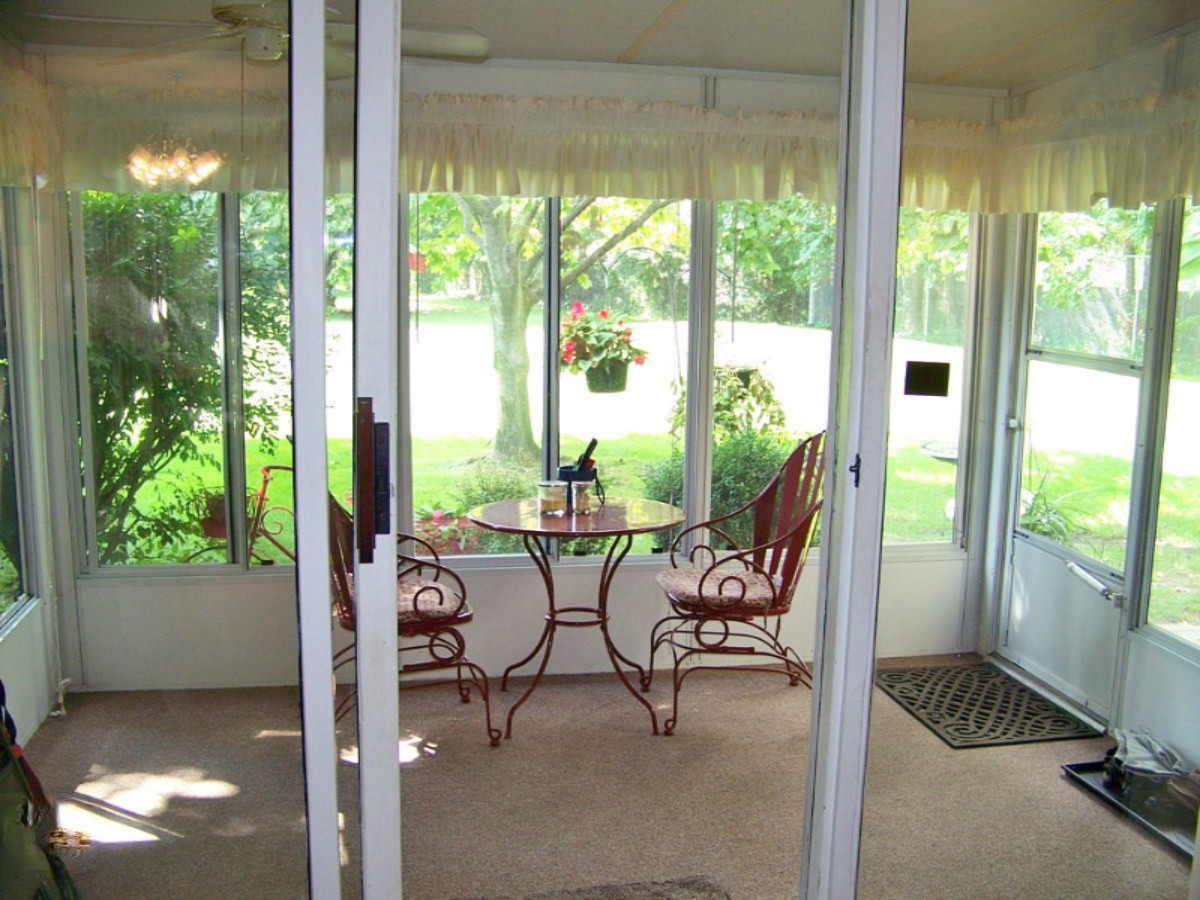 5130 Green Meadow Road, Unit 51 Kalamazoo, MI 49009 - Photo 20 of 30 porch2