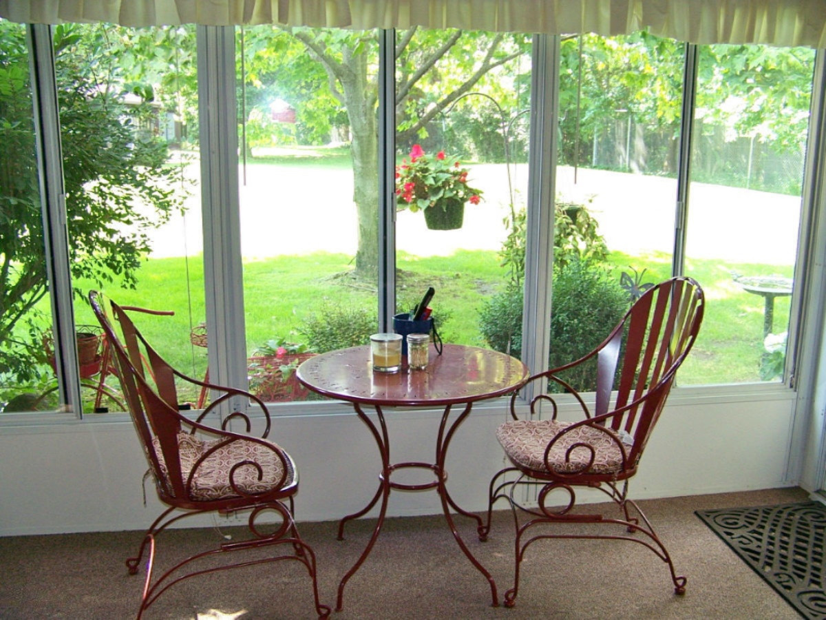 5130 Green Meadow Road, Unit 51 Kalamazoo, MI 49009 - Photo 21 of 30 porch3