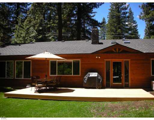 Patio/Deck.
