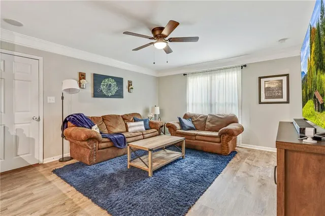 $519,000 | 3605 Hickory Circle Southeast, Smyrna, GA 30080