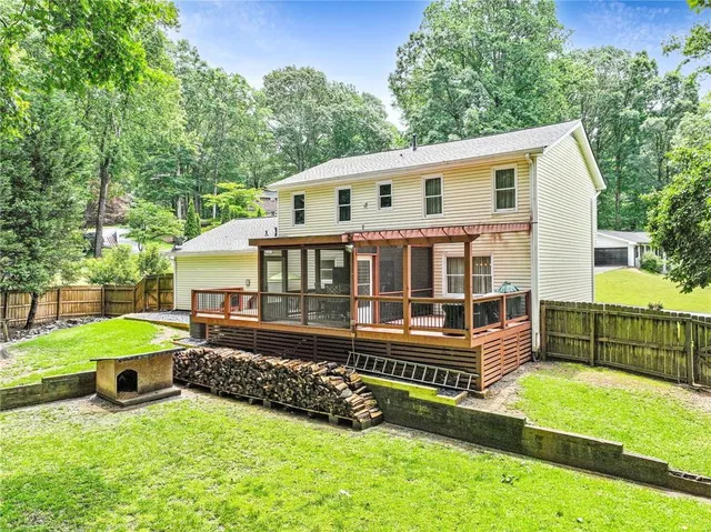 $519,000 | 3605 Hickory Circle Southeast, Smyrna, GA 30080