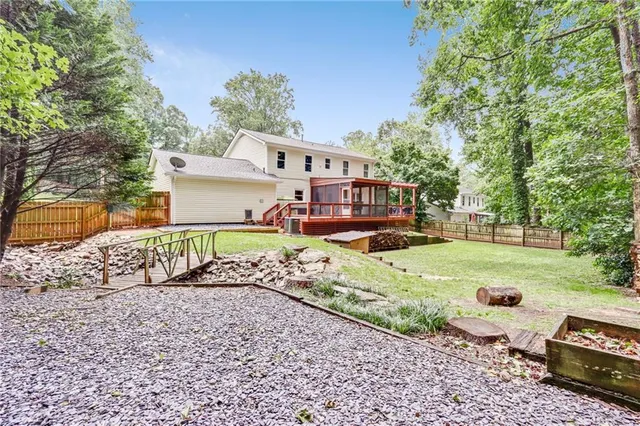 $519,000 | 3605 Hickory Circle Southeast, Smyrna, GA 30080