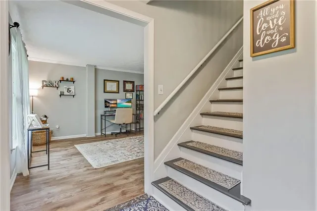 $519,000 | 3605 Hickory Circle Southeast, Smyrna, GA 30080