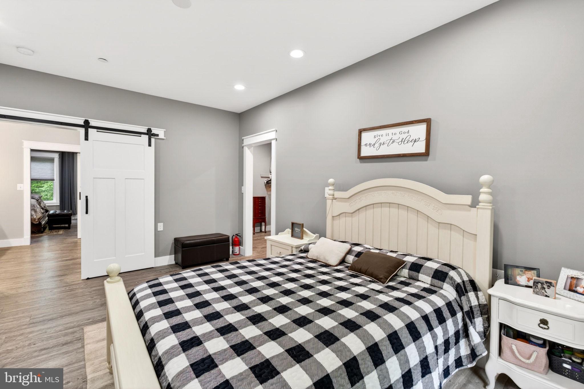 846 Stansbury Road Pylesville, MD 21132 - Photo 25 of 96 Main Level Bedroom 2