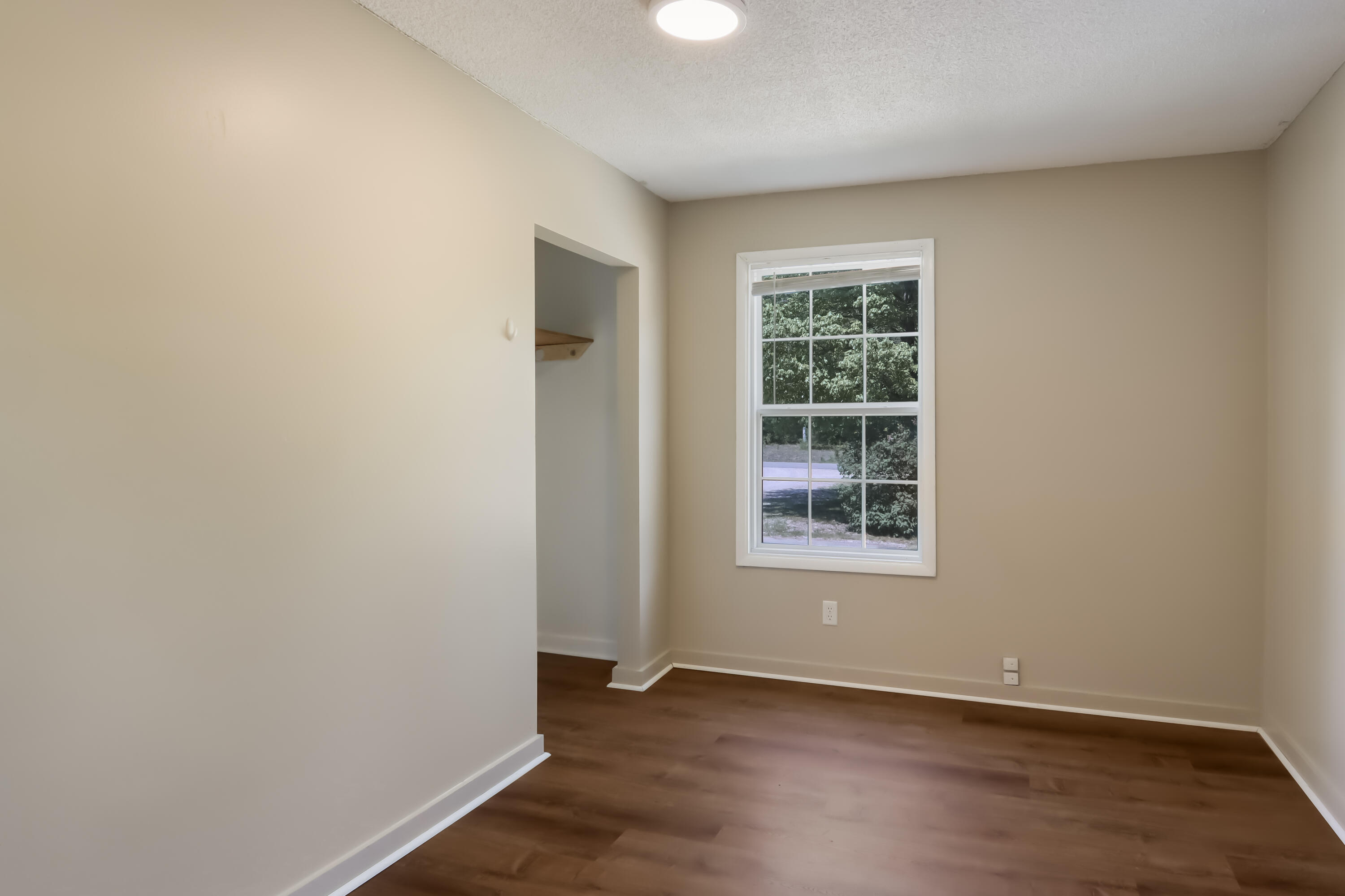 12414 Coster Road Southwest Fife Lake, MI 49633 - Photo 17 of 29 Left Side Bedroom 2