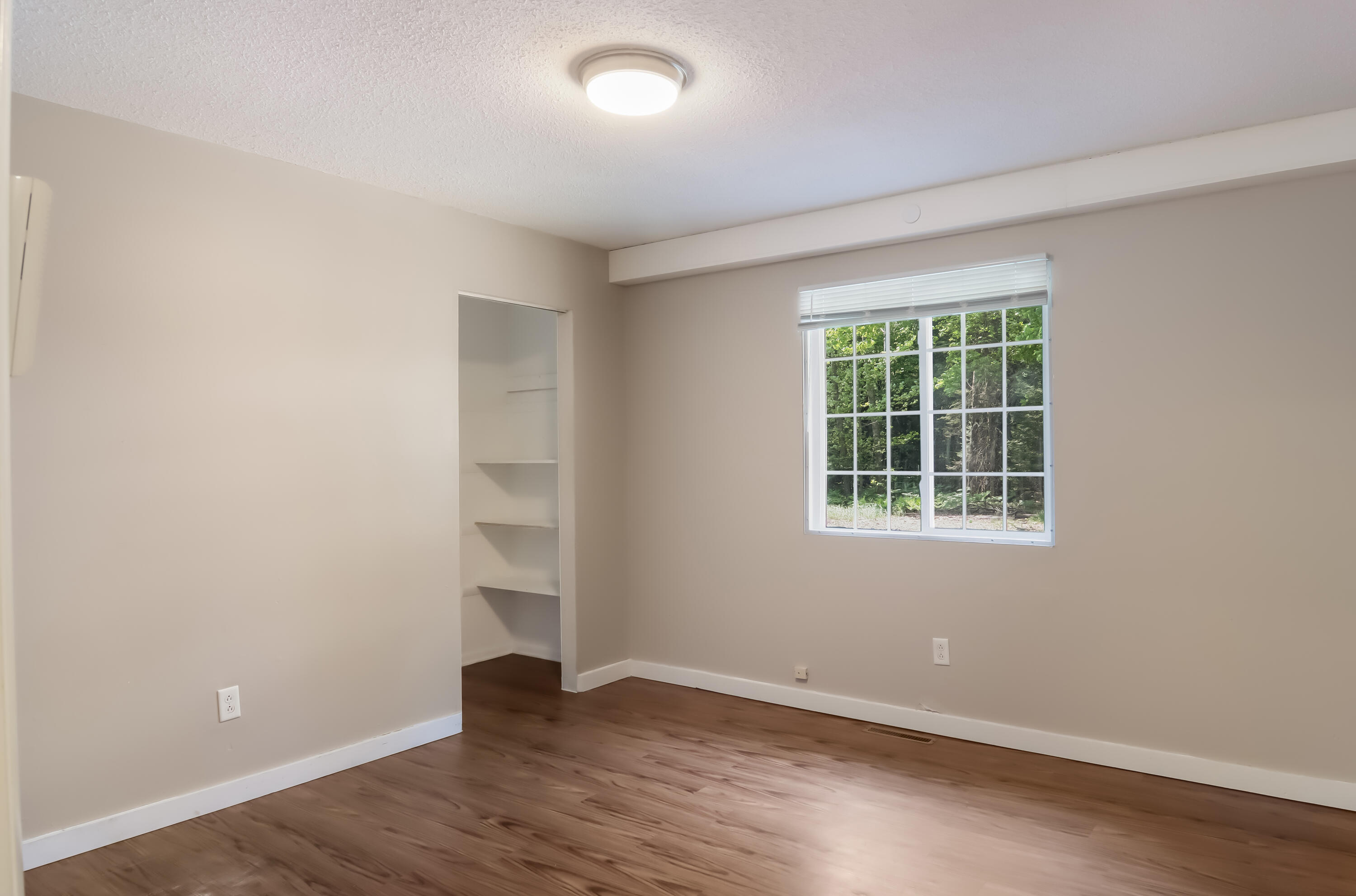 12414 Coster Road Southwest Fife Lake, MI 49633 - Photo 21 of 29 Left Side Bedroom 6