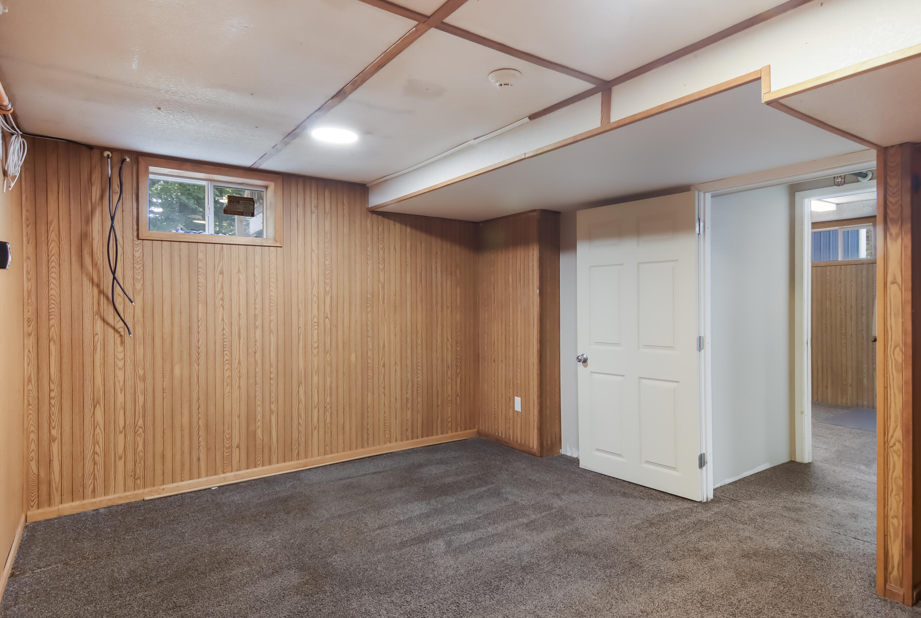 12414 Coster Road Southwest Fife Lake, MI 49633 - Photo 28 of 29 Basement Bonus Room 2