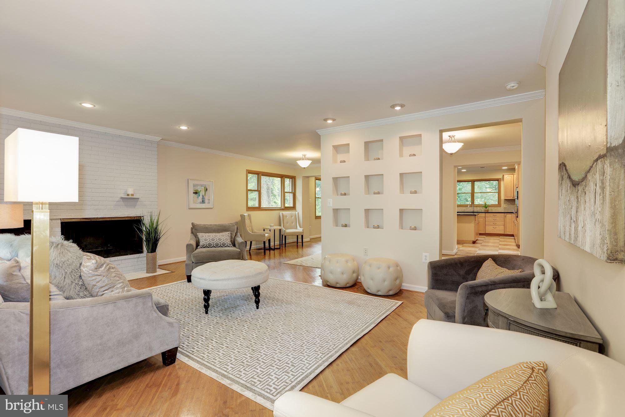 6309 Tone Drive Bethesda, MD 20817 - Photo 5 of 34 Gallery Image 5